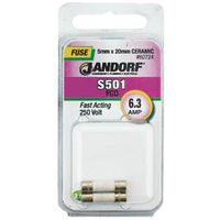 Fuse S501 63A Fast Acting 60724
