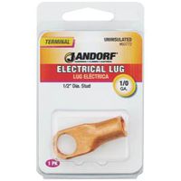 Terminal Elec Lug 1/0 Un 3/8In 60772