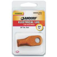 Terminal Elec Lug 2/0 Un 3/8In 60775