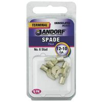 Term Spade Unins No6 Std 12-10 60842