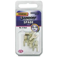 Term Spade Unins No8 Std 12-10 60843