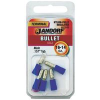 Term Bullet Male Ins .157 Tab 60849