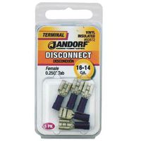 Term Disc F Vin Ins .25T 16-14 60872