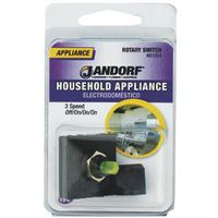 Switch Rtry 3Spd Off L1 L2 L3 61004
