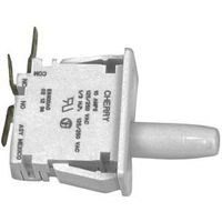 Specialty Hardw Switch Plngr Long Momentary 61010