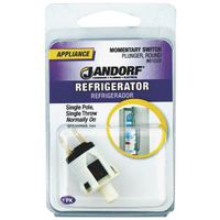 Switch Plunger Rnd Norm On 61029