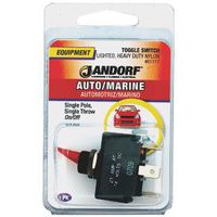 Switch Toggle Lght On/Off 3Tab 61111