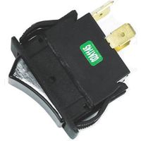 Switch Rocker On/Off 4Tab Term 61124