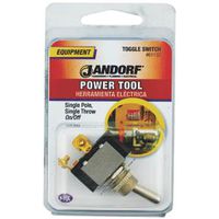 Specialty Hardw Switch Togg Spst On/Off 2 Scrw 61132