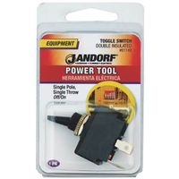 Switch Toggle Dbl Insul On/Off 61148