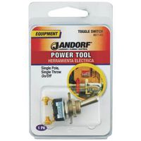 Switch Togg Spst On/Off 2 Scrw 61149