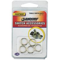 Toggle Switch Nuts 61155