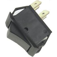 Switch Rocker Dpst On/Off 4Tab 61164