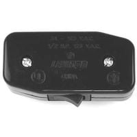 Switch Feed Thru Brown On/Off 61210 - Brown