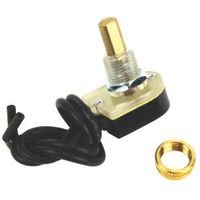 Switch Push Button Brs On/Off 61224