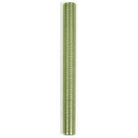 Nipple 1/8Inch Ip 8In Yel Zinc 60172