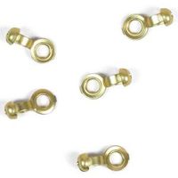 Coupling No 6 Brass 60356