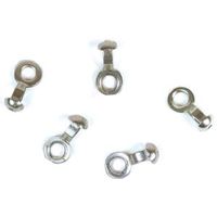 Pull Chain Coupling, No 6 Chain, Nickel