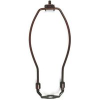Hardware, Harp 8Inch Antique Bronze 60127