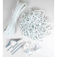 Kit Swag 15Ft/20Ft Cord White 60262