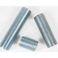 Nipple 1/4Ip Assrtd Zinc Pltd 60161