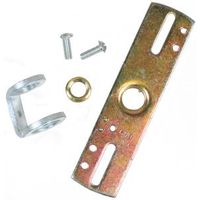 Crossbar 4In Flat 1/4Ip W/Hick 60201