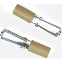 Phenolic Candelabra Base Socket w/Paper Lining 2 pk