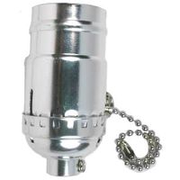 Picture of Jandorf Specialty Hardw Socket Pull Chain On/Off Nic 60404