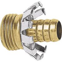 3/4In Male Clinch Coupler C34M