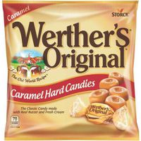 Picture of Continental Concession Werther Original Hard 5-1/2Oz WOH12 Pack Of 12