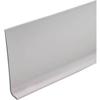 Base Wall Vinyl 4 X 120Ft Gry 75499