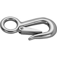 Snap Hook Rnd Rgd Ss 3/4 2311S-3/4