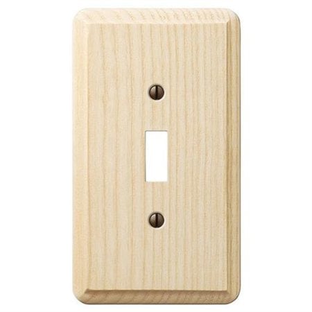Picture of American Tack & Hdwe Co 401T Contemp Unf Ash Wood 1T W 401T