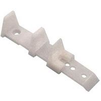 N 6564 Guide By-Pass Door White 7/8In