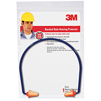Picture of 3M Hearing Protector Band Style 90537-80025T