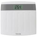 Taylor Precision Products Scale Bath Digital 350Lb Cap 73564012 Taylor Precision Products Scale Bath Digital 350Lb Cap 73564012