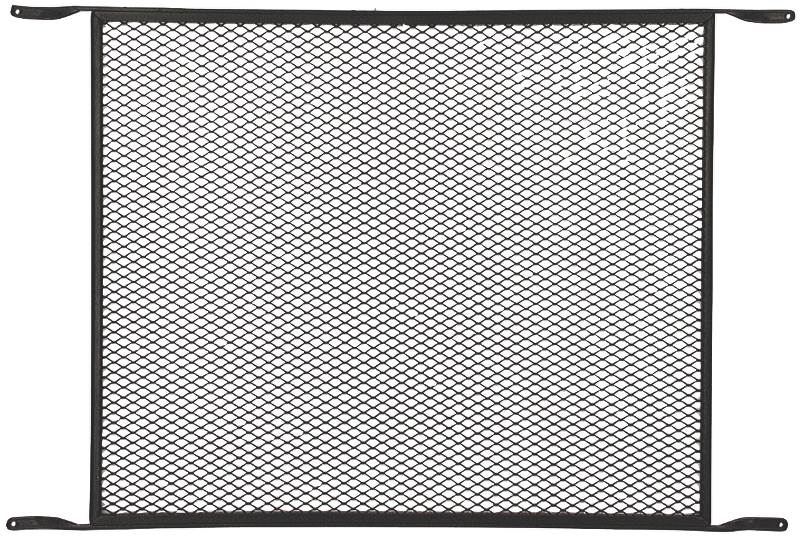 33381 Door Grill Bronze 19x36