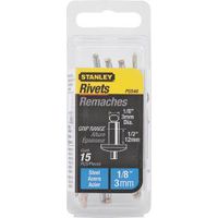 PSS48-1B Rivet Steel 1/8 x 1/2in