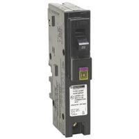 Breaker 20A Cafci/Gfci 1 Pole HOM120PDFC -  SQUARE D