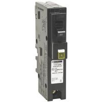 Homeline 20A Single-Pole CAFCI Plug-On Neutral Combination Arc Fault Breaker