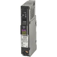 Breaker 20A Cafci/Gfci 1 Pole QO120PDFC -  SQUARE D BY SCHNEIDER ELECTRIC, SQ387567