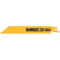 Picture of Dewalt 6In Reciprocating Saw Blade DW4813