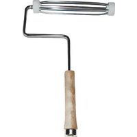 Paint Roller Frame, 5 Wire Cage, 9" Rollers