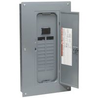 Loadcenter Indoor 100A 20 Spce HOM2040M100PC