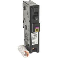 Breaker 20A Cafci/Gfci 1 Pole HOM120DFC -  SQUARE D