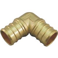 Fitting Pex 3/4In Brass Elbow APXE3434