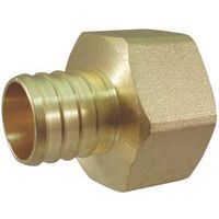 Adapter Pex 1Inch Brass Female APXFA11