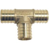 Conbraco Fitting Pex 3/4 Inch Tee Brass APXT34