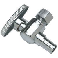 Valve Stop 1/2Barbx3/8 C Angle APXVA1238C