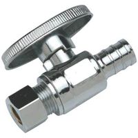 Valve Stop 1/2 Barbx3/8 C Strt APXVS1238C